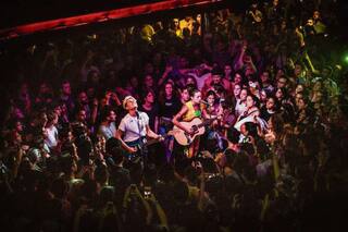 En el radar: una recorrida nocturna por presentaciones y shows