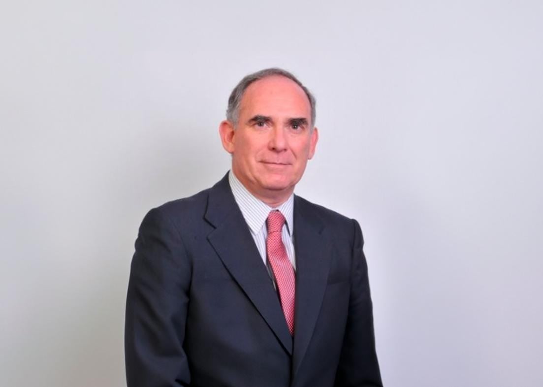 Luis Lucero, el secretario de Minería de la Argentina.