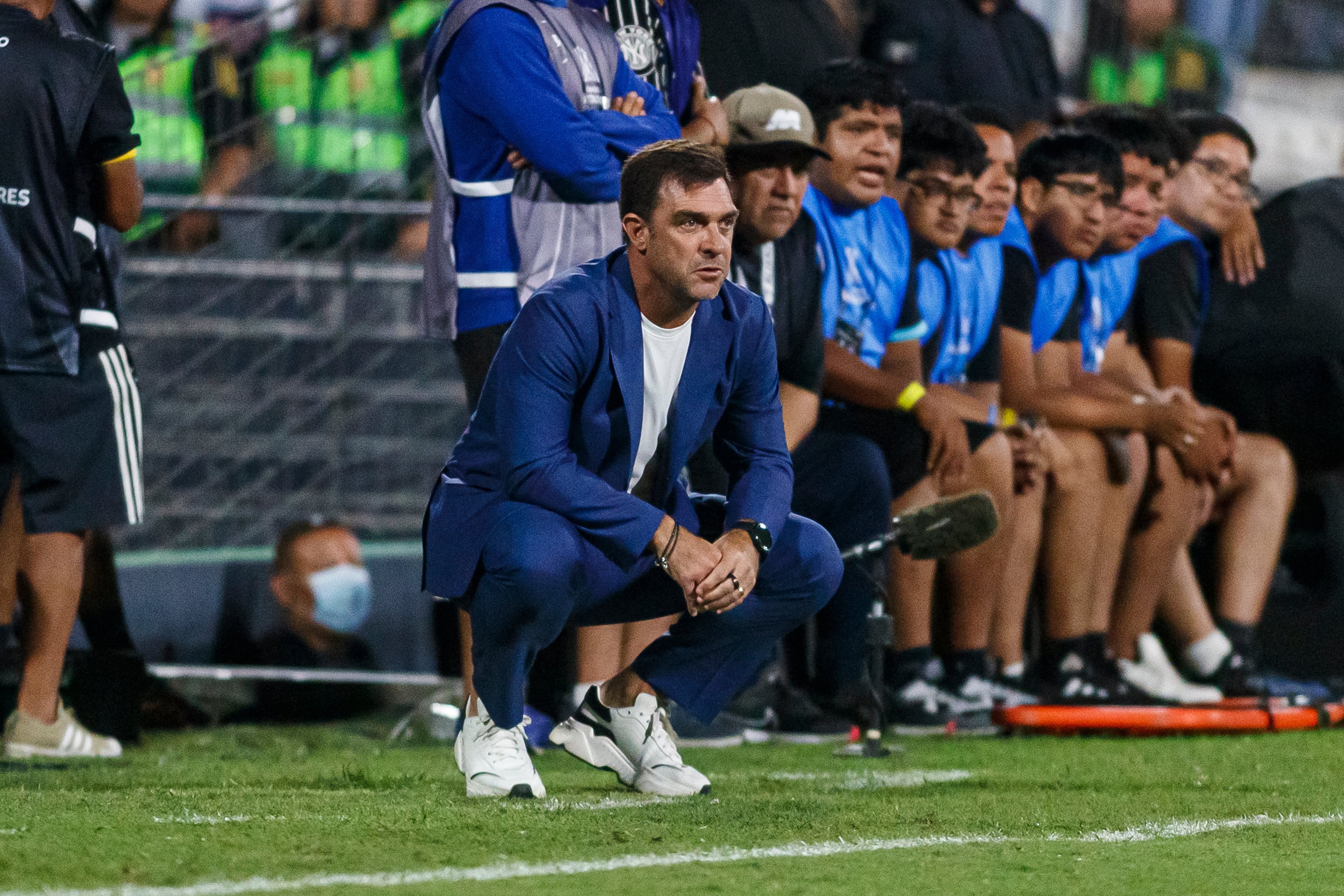 Pablo Guede, el hincha que le dijo que no a San Lorenzo: qué pasó, el último título y la frase que lo define