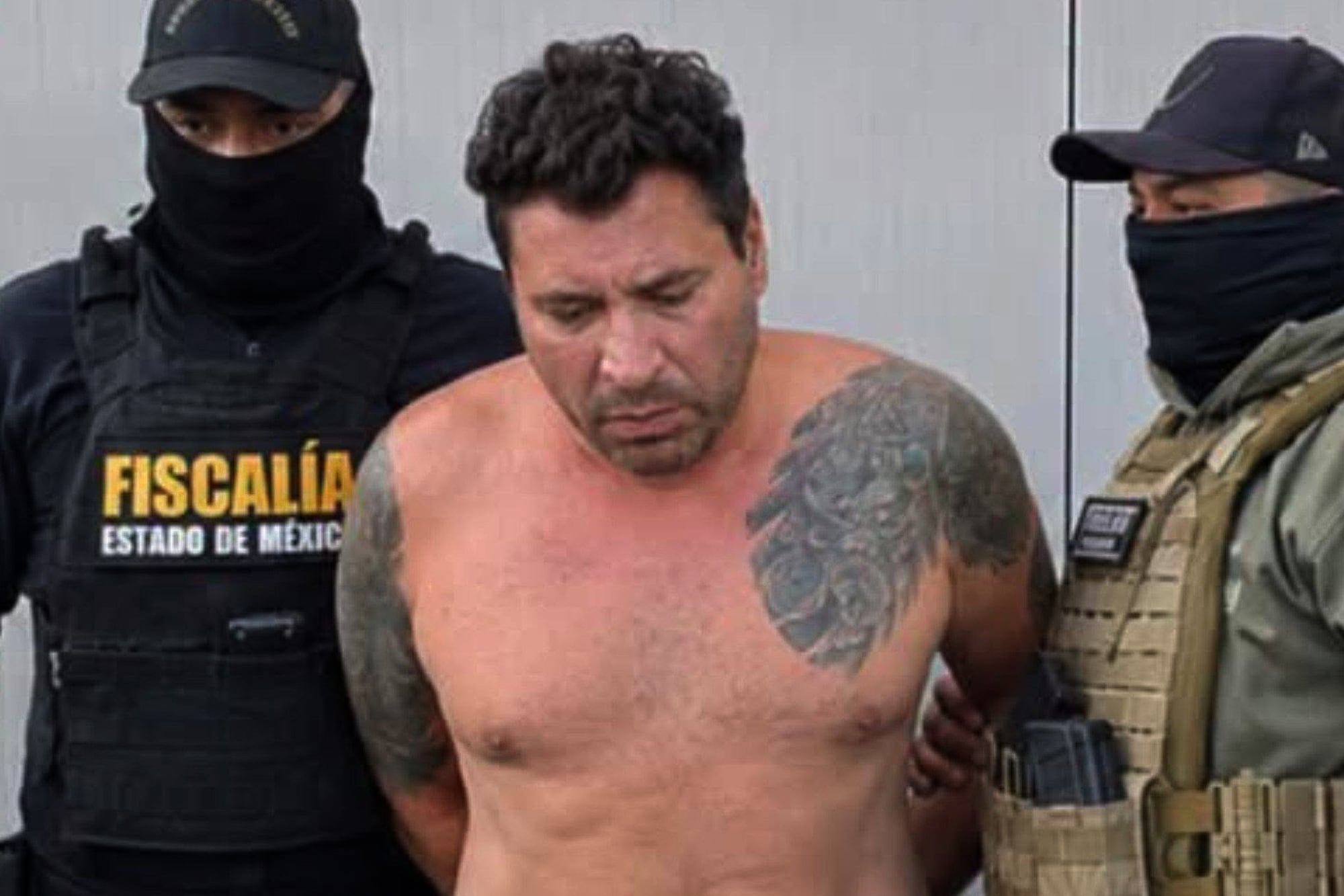Diego Sebastián Rosen, el argentino que mató a una familia en México