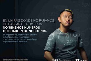 Visibilidad al síndrome de Down