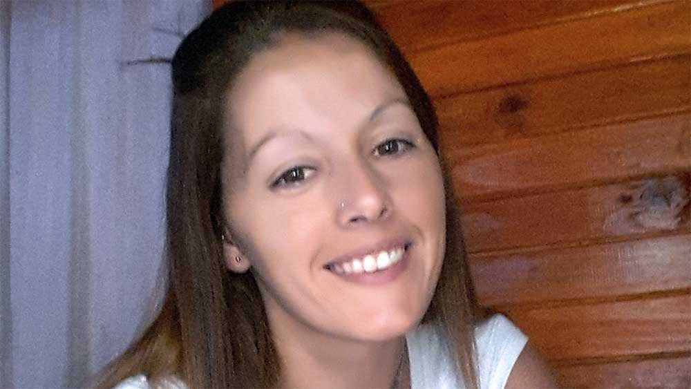 Natalia Córdoba, la mujer que murió tras ser atropellada por una moto