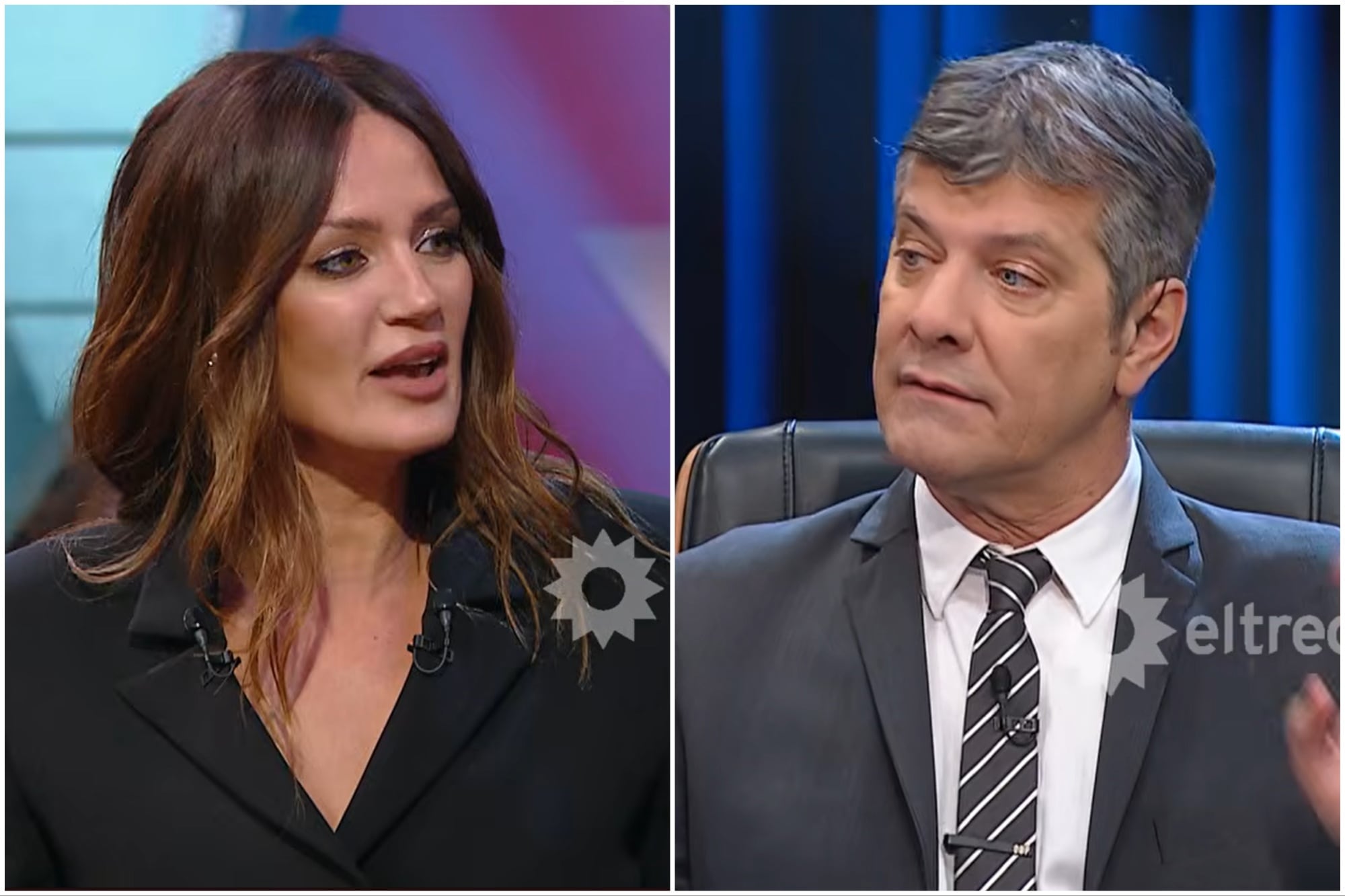 Paula Chaves le reclamó a Mario Pergolini un premio que nunca recibió: "Vayamos a juicio"