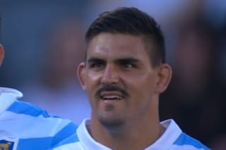 Disculpas. Rompieron el silencio: las frases de Matera y Petti tras el escándalo