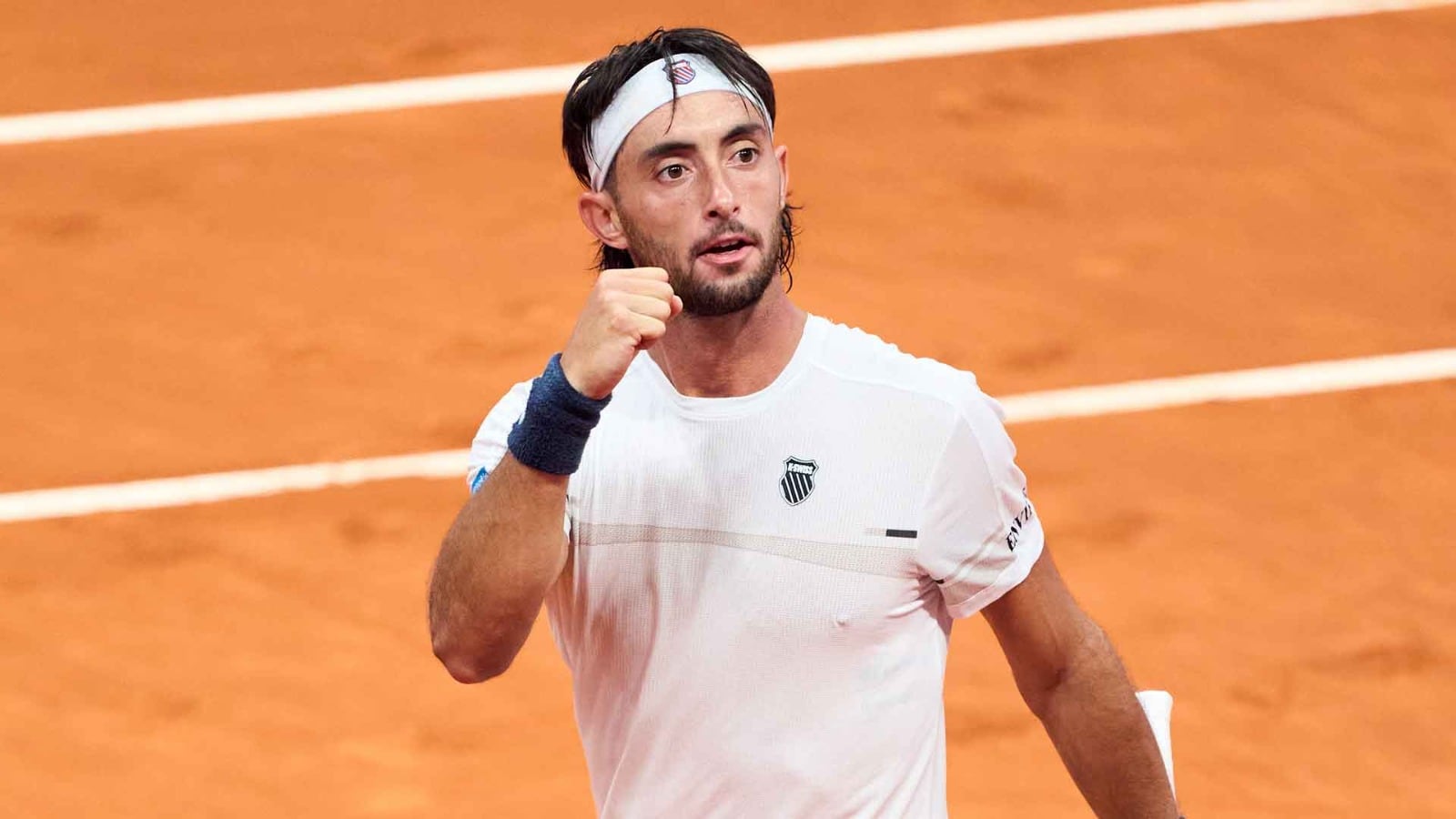 Thiago Tirante venció a Cameron Norrie y avanzó a la tercera ronda del Masters 1000 de Roma