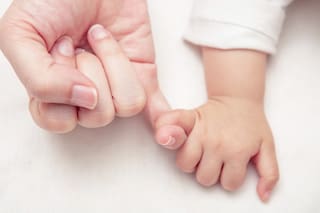 El vínculo que más me sorprendió desde que soy mamá