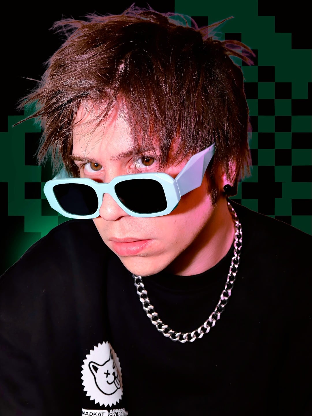 El streamer español conocido como Rubius regresará a la Argentina tras más de una década de su última visita