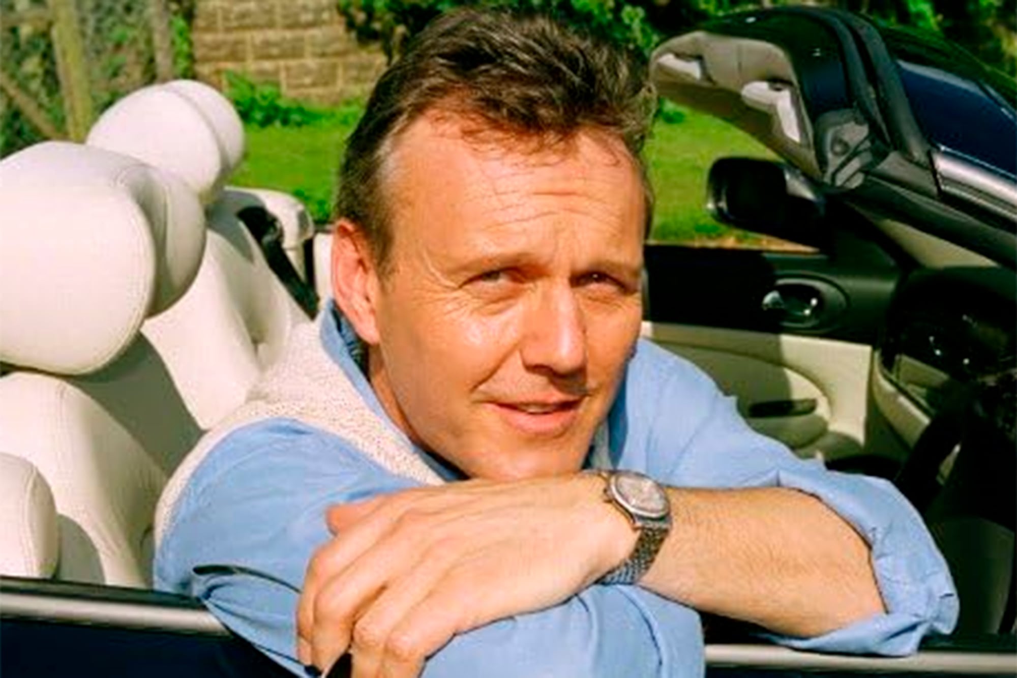 Murió el actor Anthony Head, recordado por sus papeles en Buffy, la cazavampiros y Ted Lasso