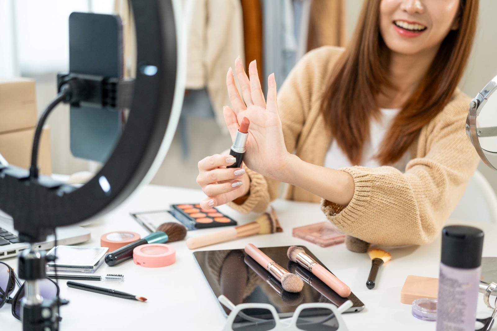 El live shopping llegó a la Argentina para quedarse