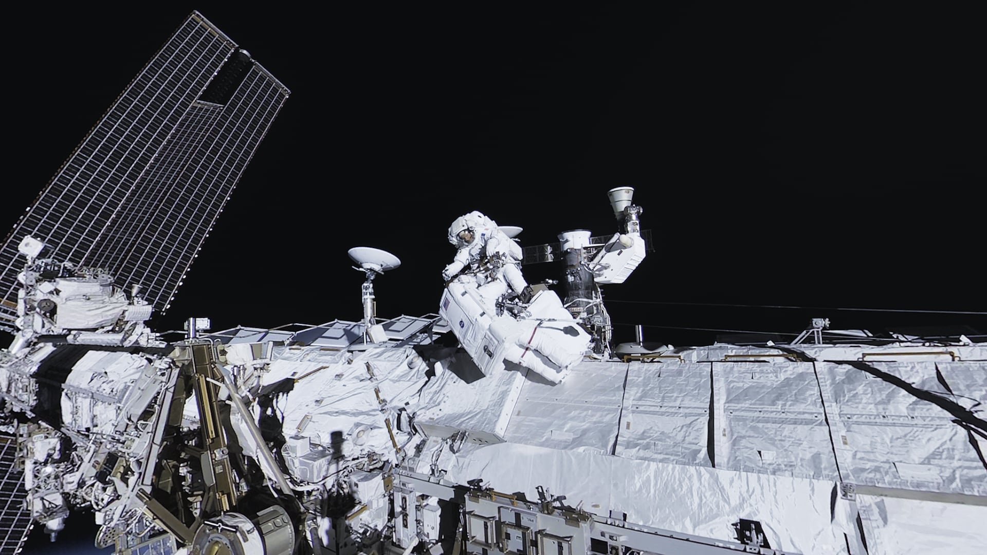 Una experiencia espacial inmersiva llega a Buenos Aires: cómo es el viaje virtual a la Estación Espacial Internacional