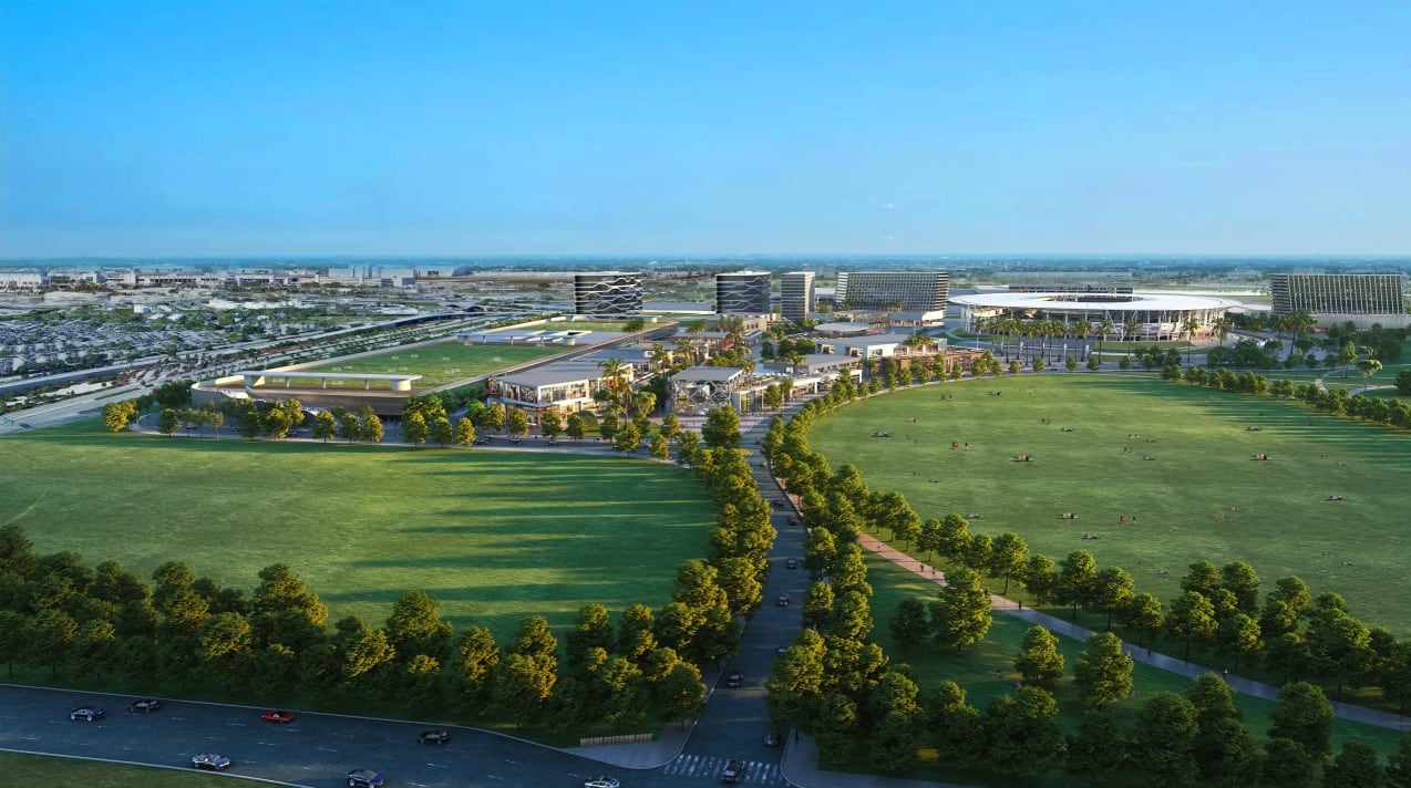 El desarrollo de Miami Freedom Park fue financiado 100% por capitales privados