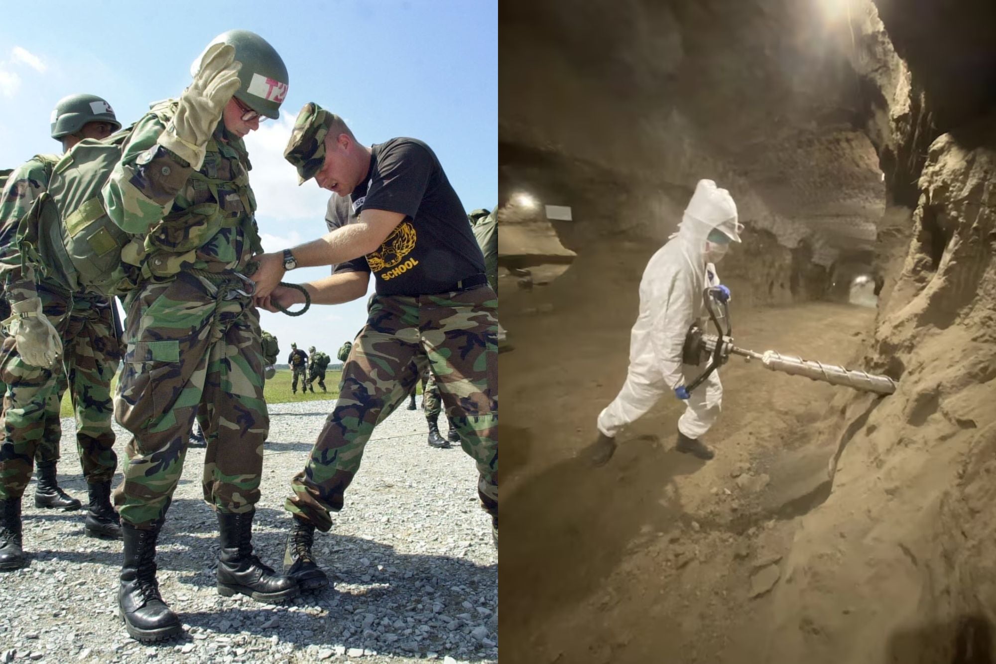 Los encontraron: el descubrimiento en Alaska que podría dar una herramienta inesperada al ejército de EE.UU.