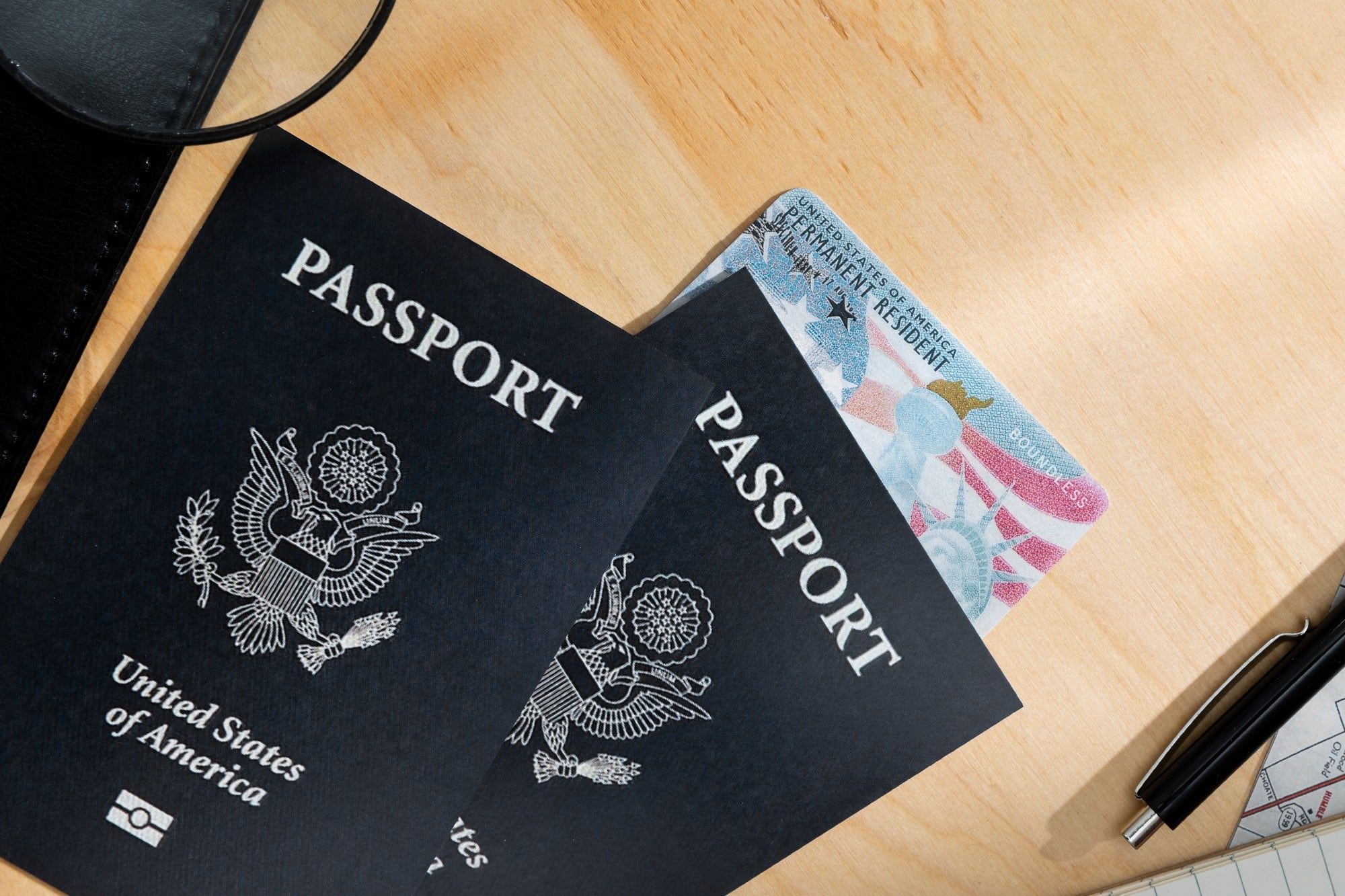 El pasaporte paralelo estadounidense que pocos conocen: quién puede obtenerlo y por qué dura cuatro años o menos