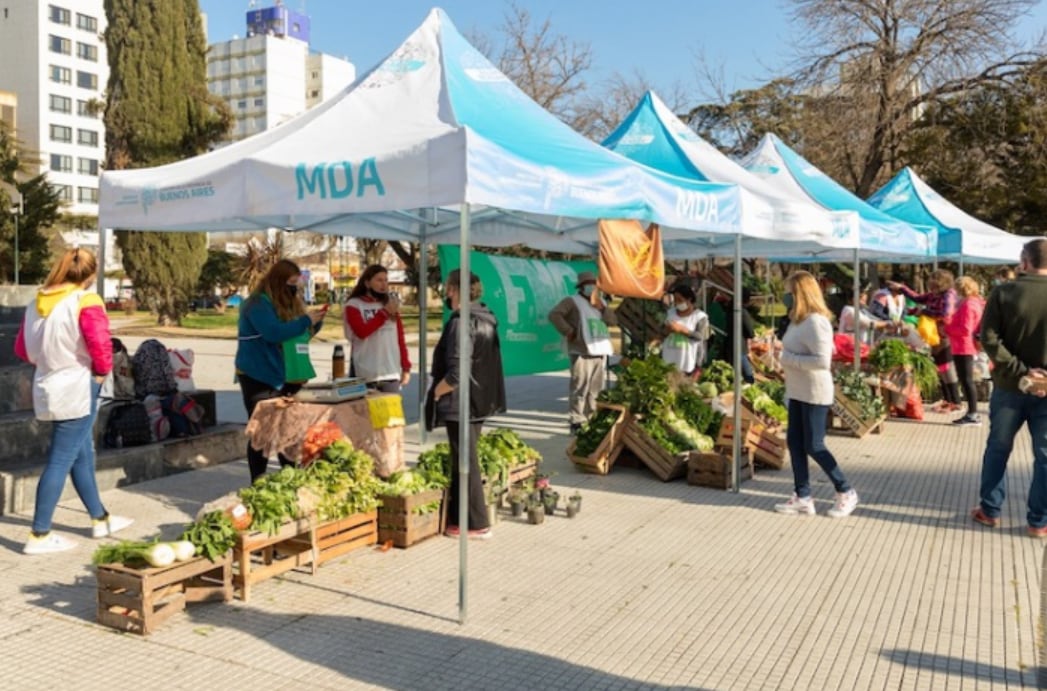 Cuenta DNI tiene descuento en ferias bonaerenses del 40% todos los días, con tope de $5000 por semana