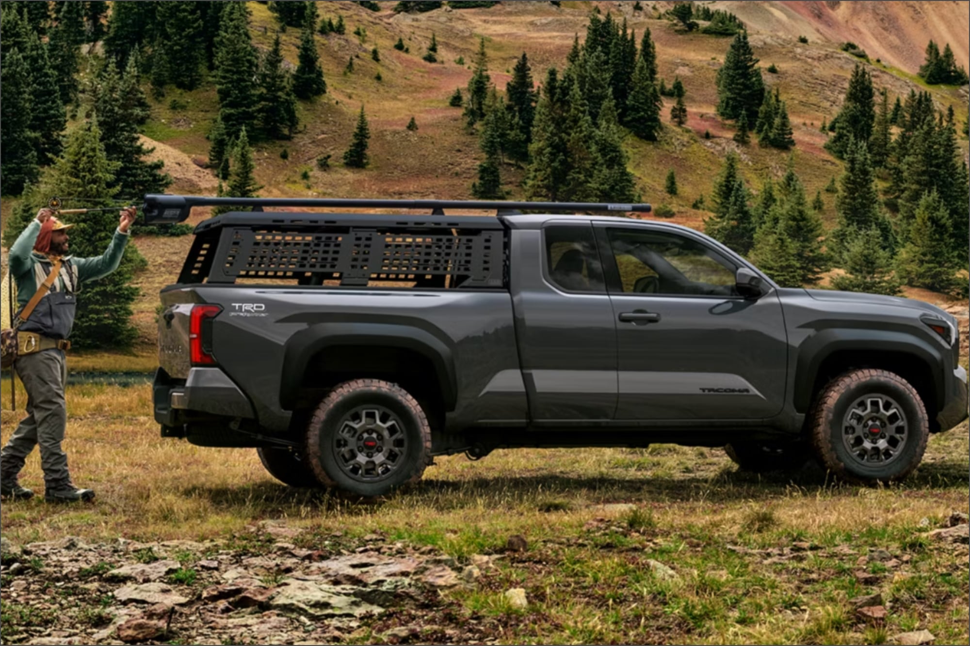 La planta de Toyota en Baja California trasladará la producción de la Tacoma a Texas