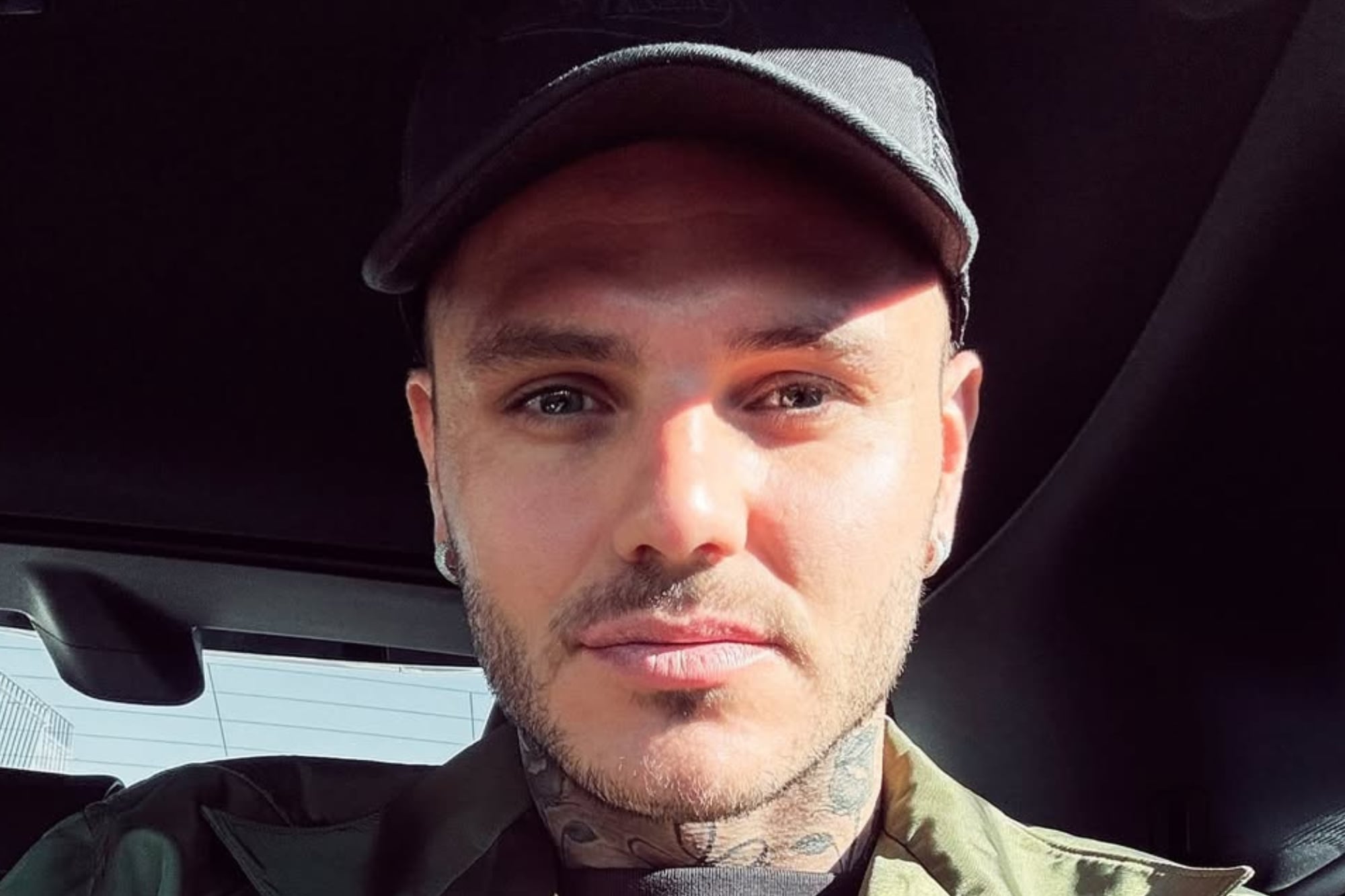 Mauro Icardi rechazó llevarse a sus hijas por la presencia de los perros de estas y terminó todo en un escándalo (Fuente: Instagram/@mauroicardi)