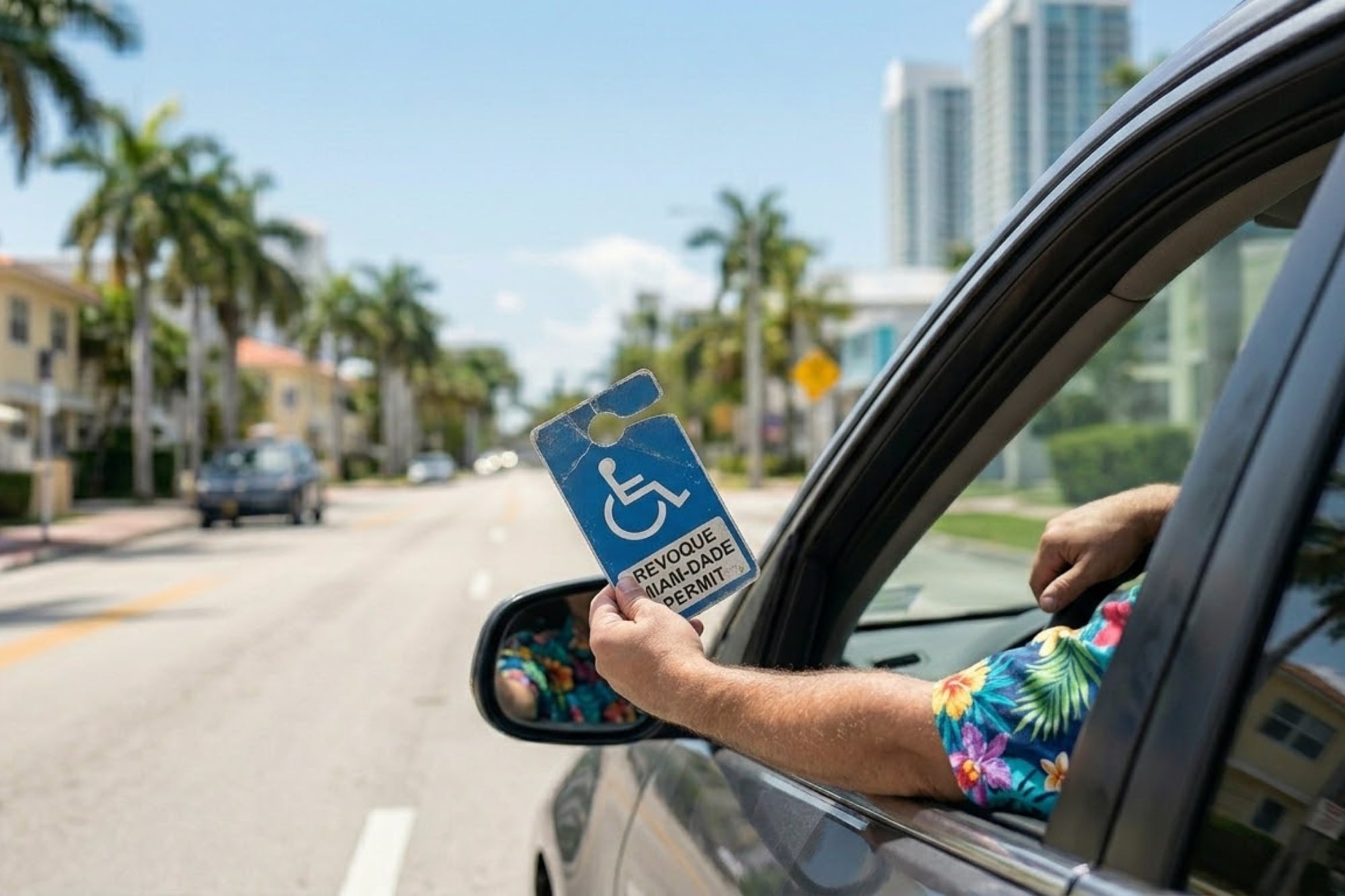 Miami-Dade Revocó 1400 Permisos de Estacionamiento Para Discapacitados Por Irregularidades