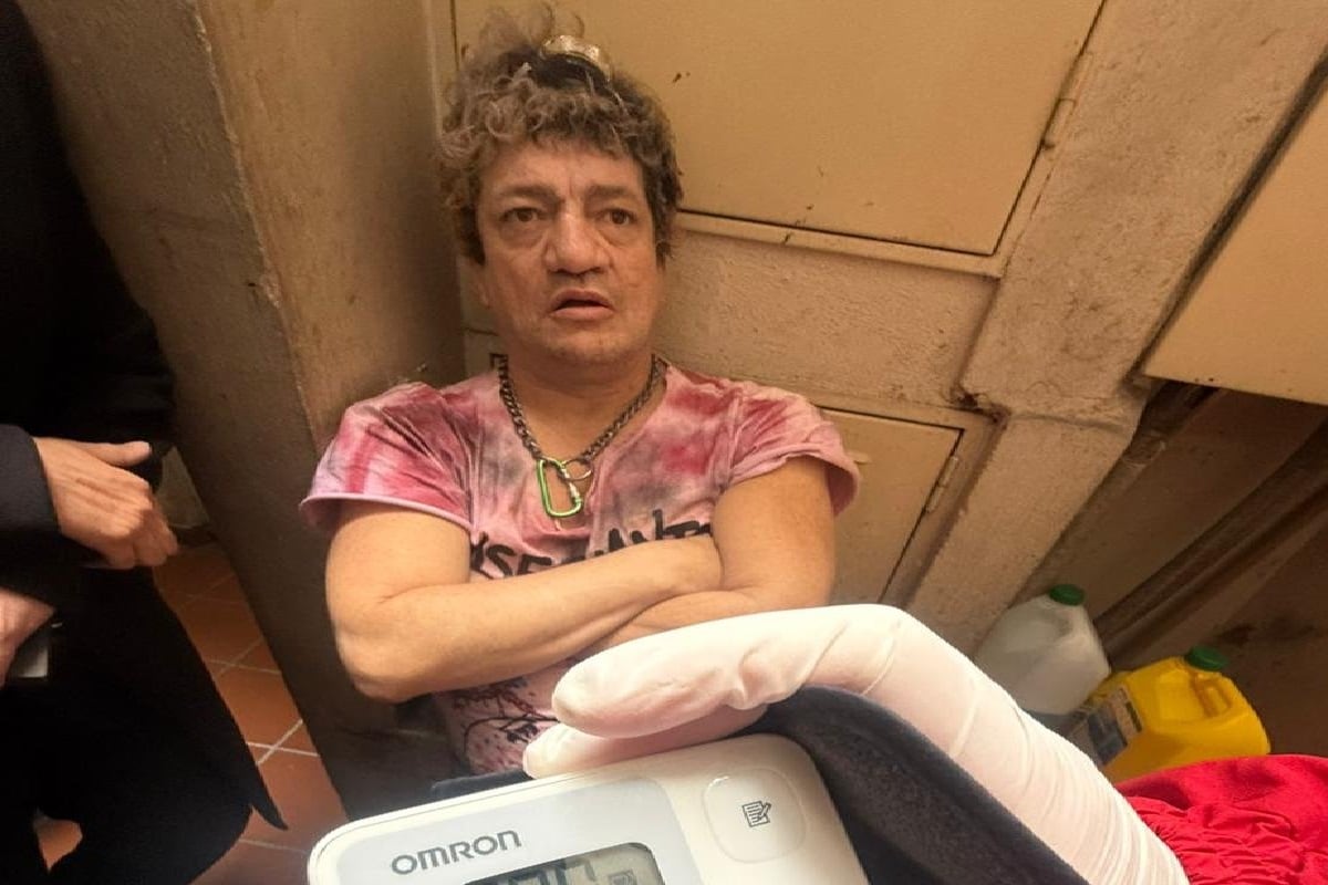 En la recta final del juicio, una perito refirió que Pity Álvarez padece un “deterioro cognitivo” y otro habló de “un cerebro primitivo” por el consumo de drogas