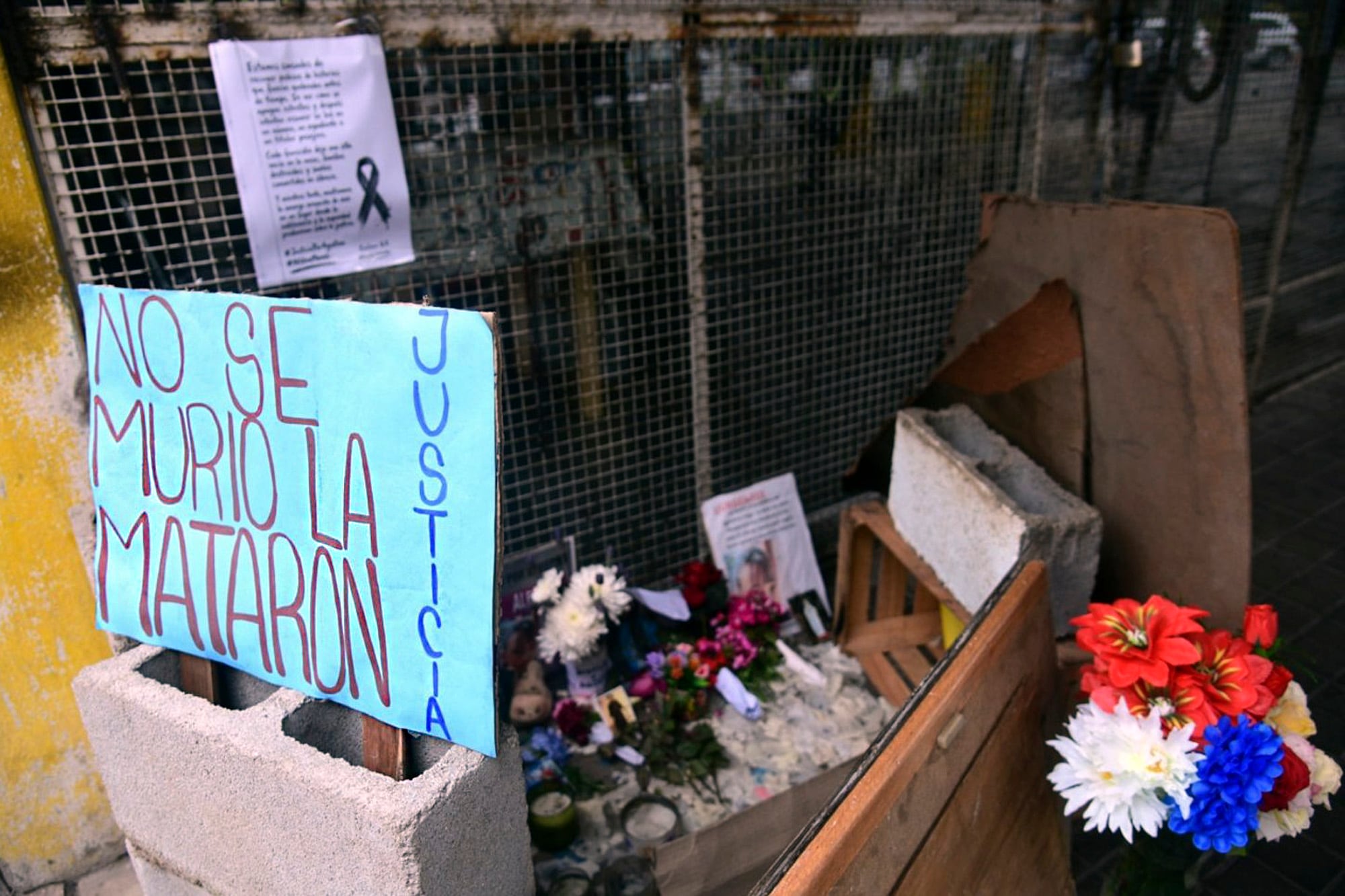 "Se fue con un amiguito": los cinco errores y prejuicios por los que el sistema le falló a Agostina Vega