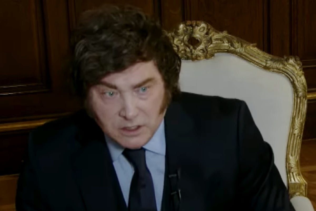 Javier Milei redobló sus críticas contra Lula: “Es un ladrón, un corrupto, no es inocente”