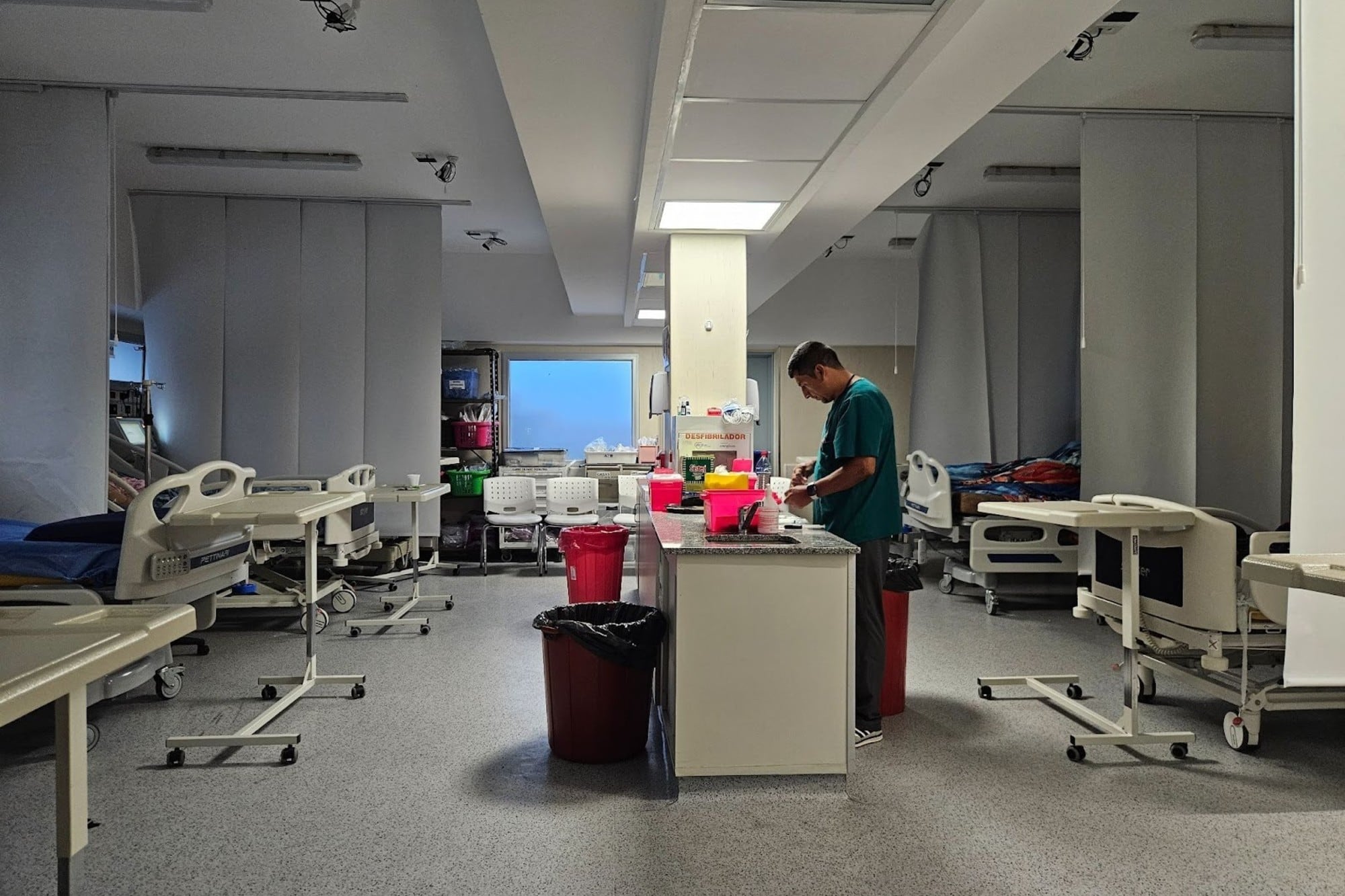 Más quirófanos y un nuevo edificio: las obras que prometen cambiar la atención médica en dos hospitales clave de la Ciudad