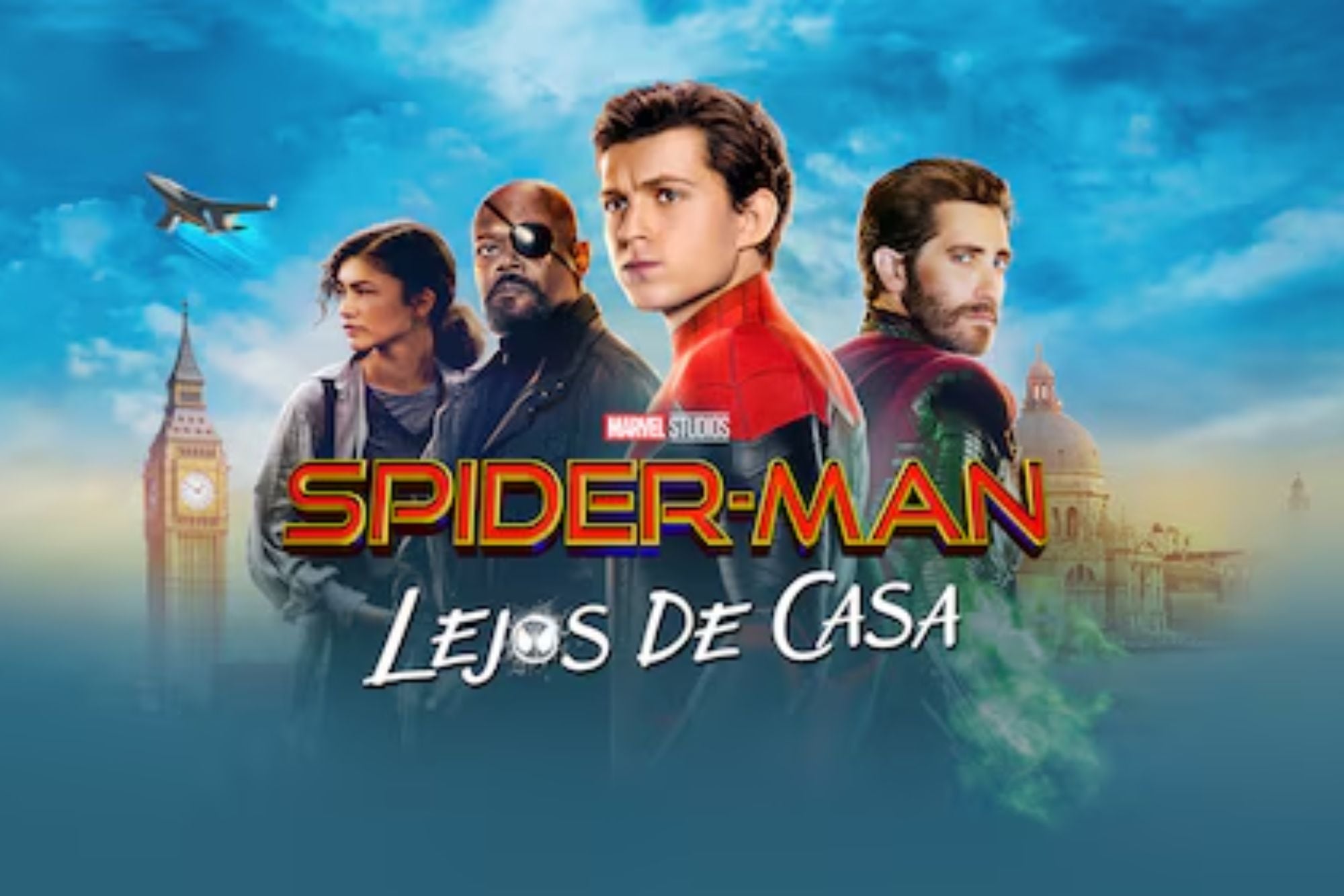 Para los fans, Lejos de casa es la peor de las cuatro películas protagonizadas por Tom Holland