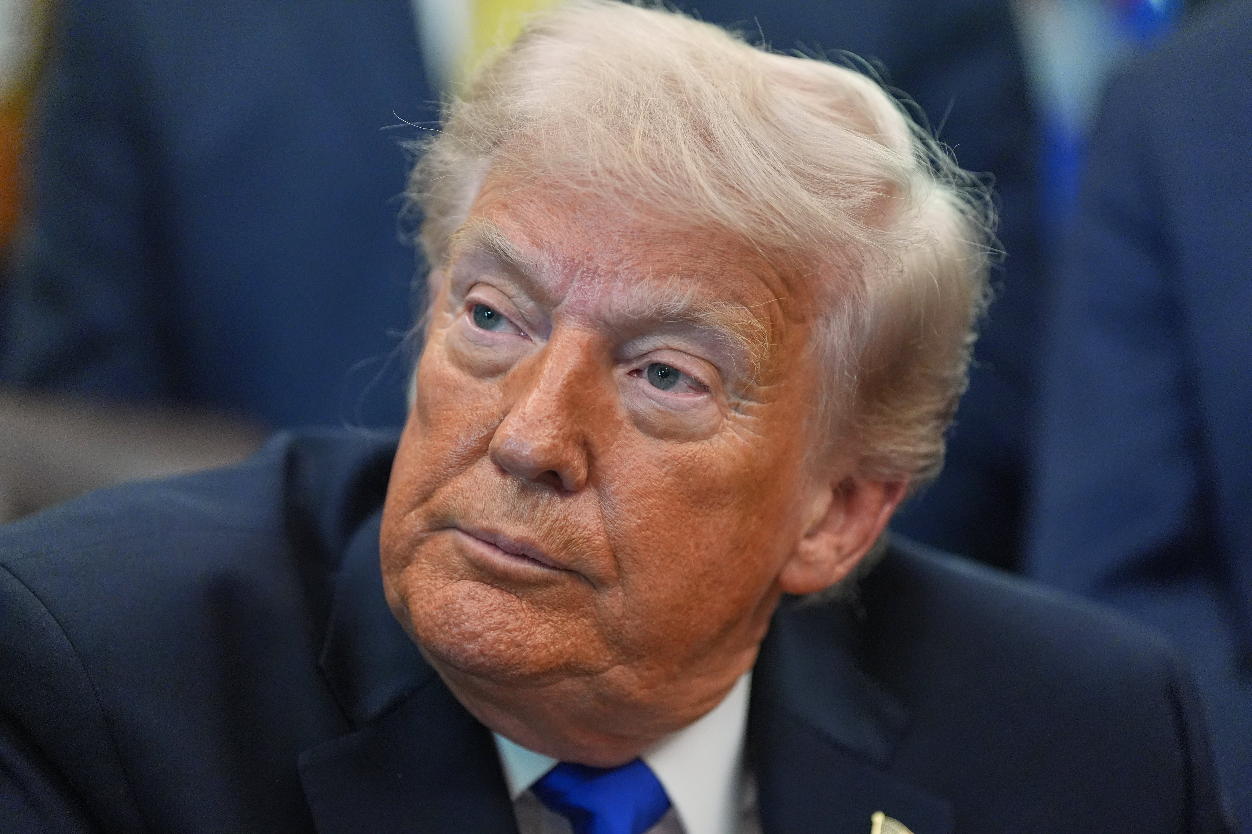 Donald Trump brindará un discurso esta tarde en Florida