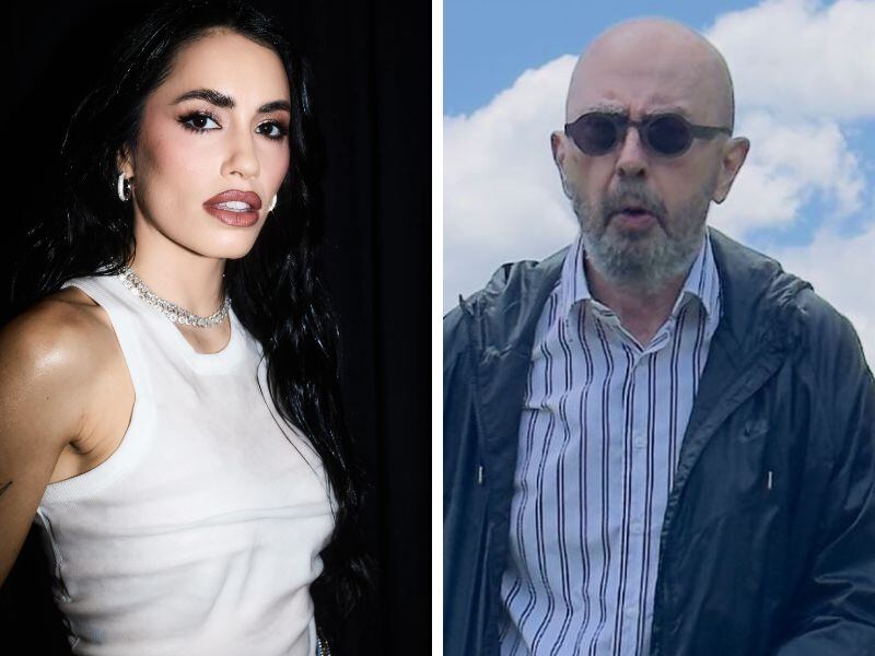 Lali Espósito reveló que su homenaje al Indio Solari se gestó tres meses antes de su muerte