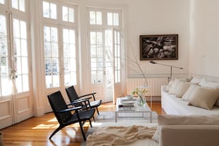 Un piso centenario en Barrio Norte recuperó luz y alegría en cinco meses