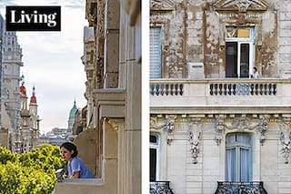 Visitamos 10 departamentos en edificios históricos que reivindican el valor de lo construido