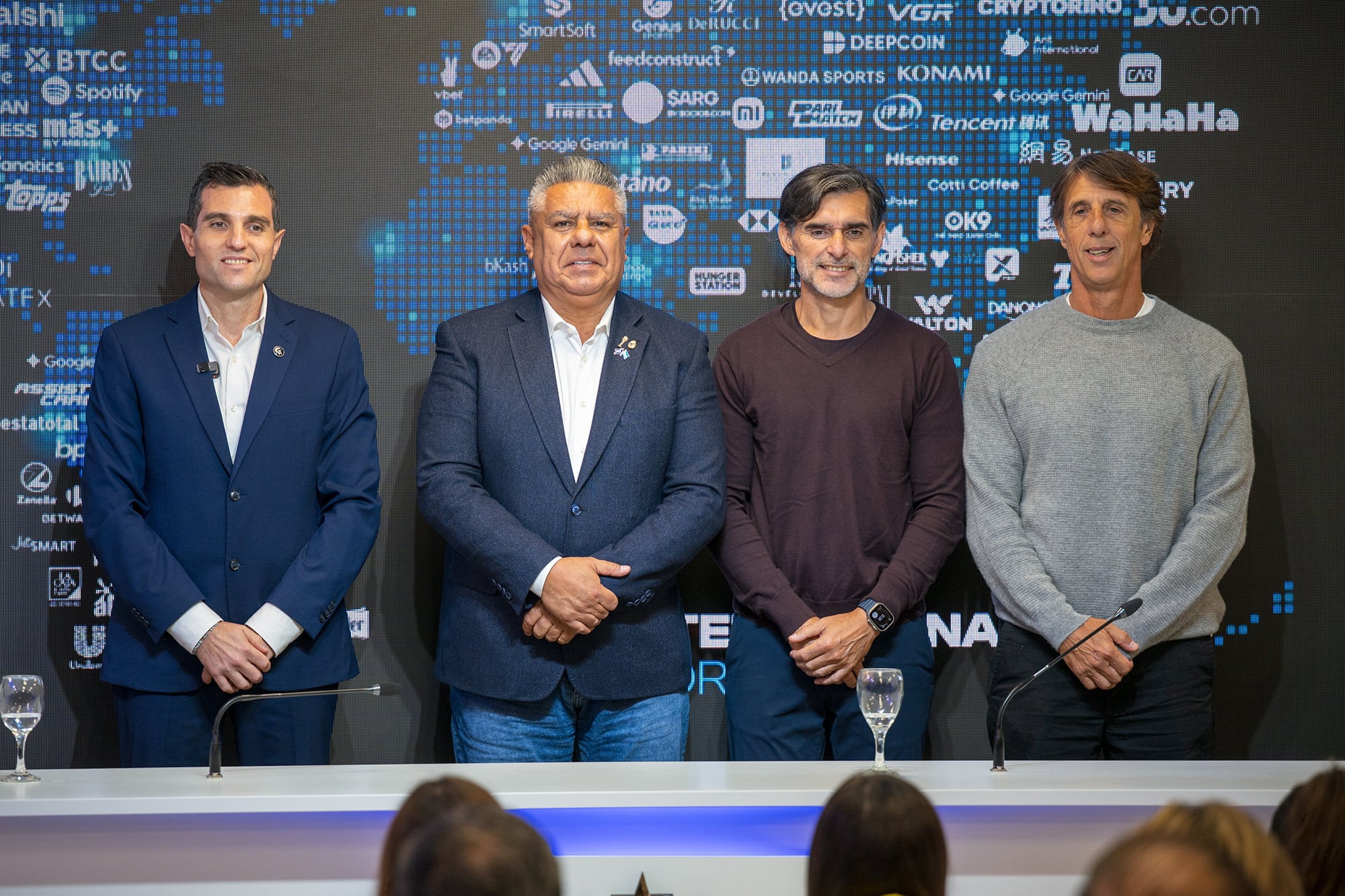 Renunció a la AFA Leandro Petersen, el director de Marketing señalado como el posible testigo secreto de EE.UU.