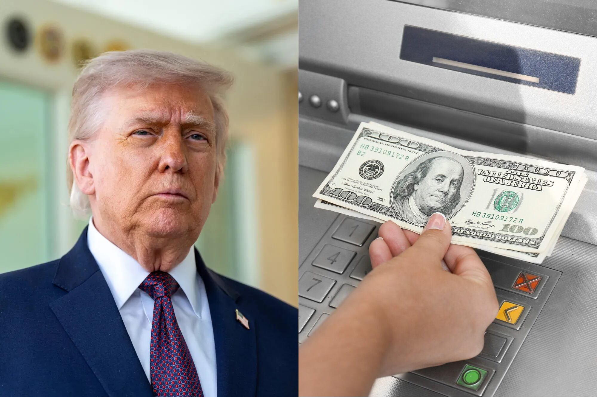 Trump ordena revisar a clientes de bancos: el impacto en inmigrantes con ITIN, green card o préstamos