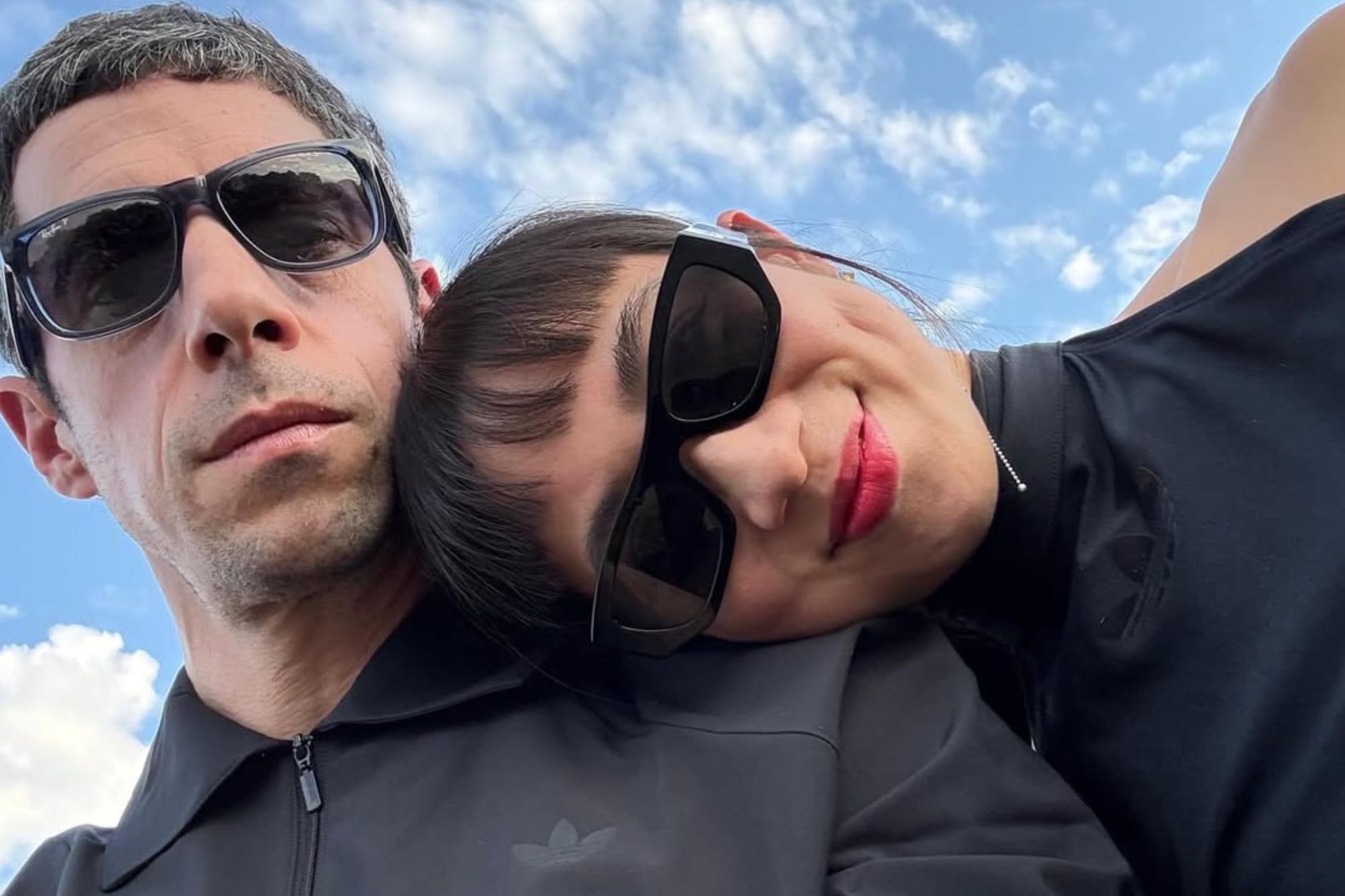 El importante paso que dieron Esteban Lamothe y Débora Nishimoto en su relación