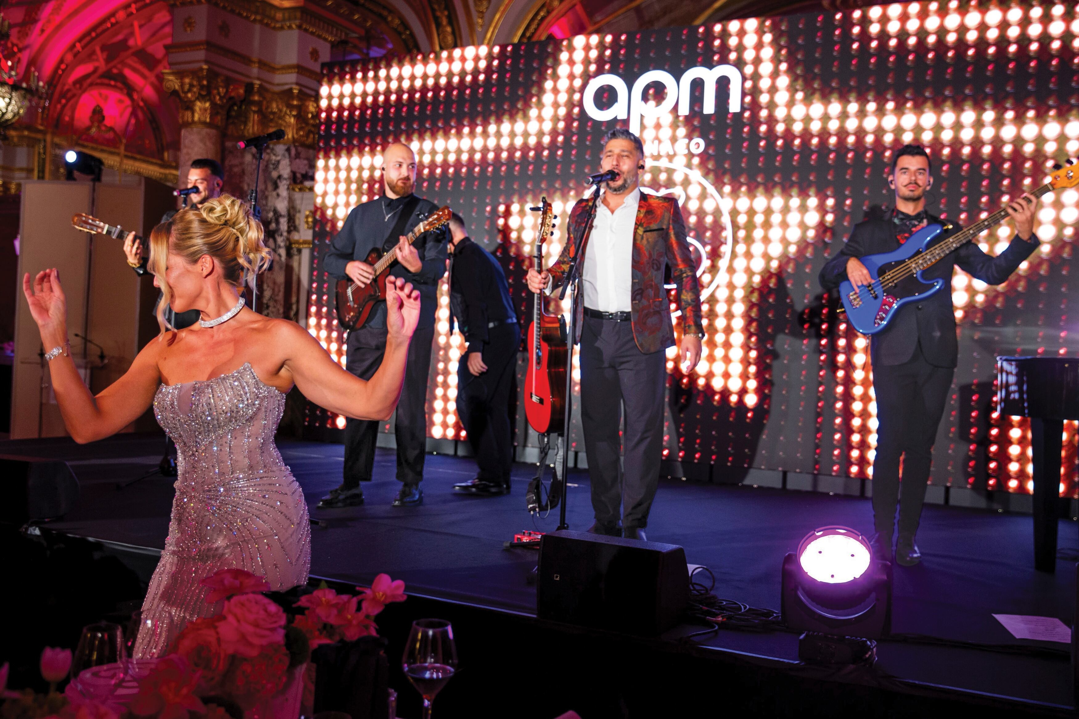 El show de The Voice of the Gypsies, que hizo bailar a todos