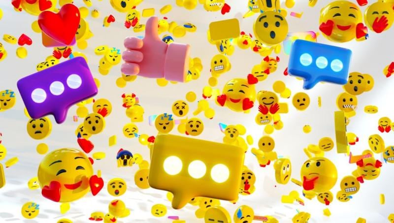 En las redes, los entusiasmos migran.