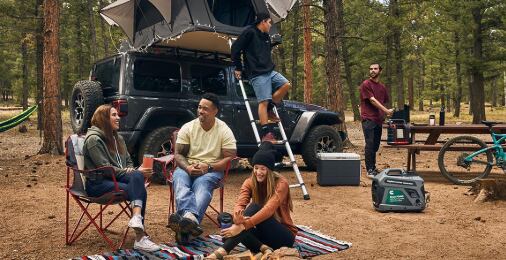 Generadores portátiles a gasolina serán prohibidos en California a partir de 2028 debido a su alto nivel de emisiones contaminantes, que afectan el aire y la salud pública