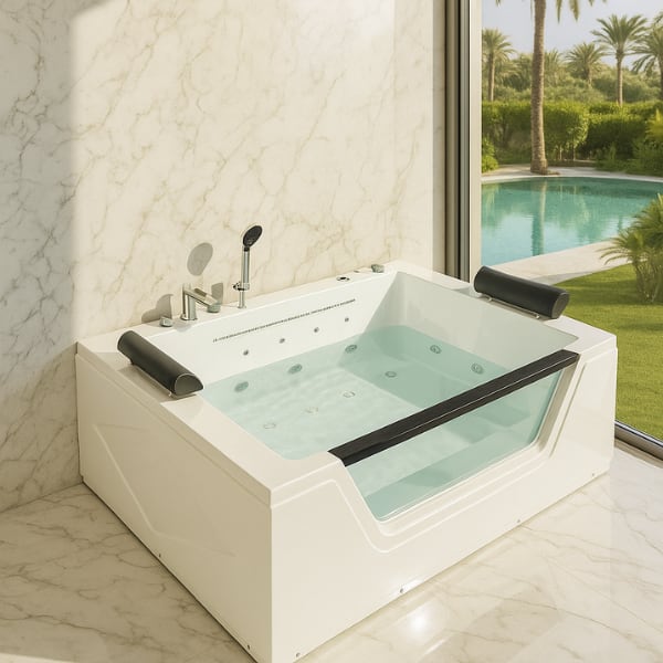 Los inodoros inteligentes se encuentran desde $940.000, las duchas desde $300.000 y los hidromasajes desde $4.410.000