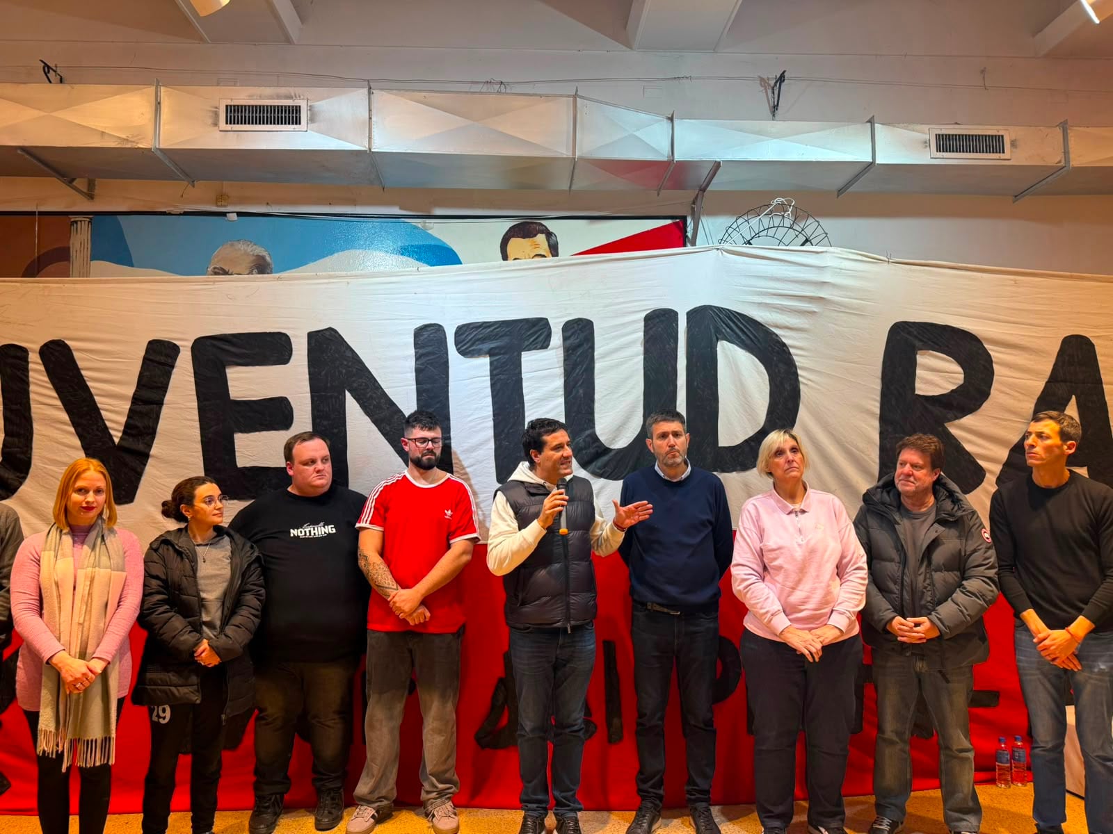 La UCR bonaerense dirimió nueve internas municipales, tras sellar la unidad provincial