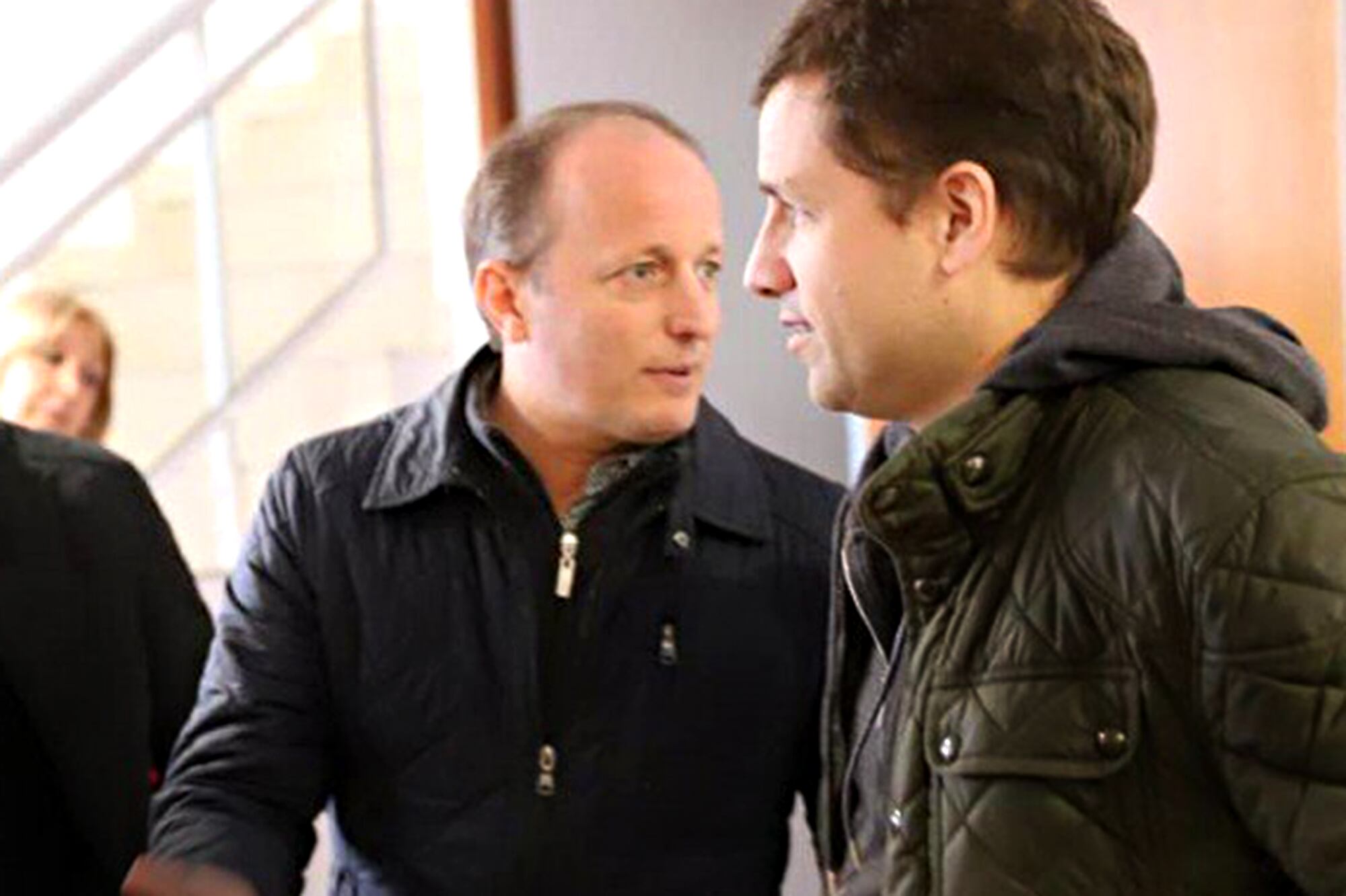 Insaurralde y de Jesús