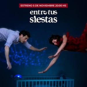 Entre tus siestas