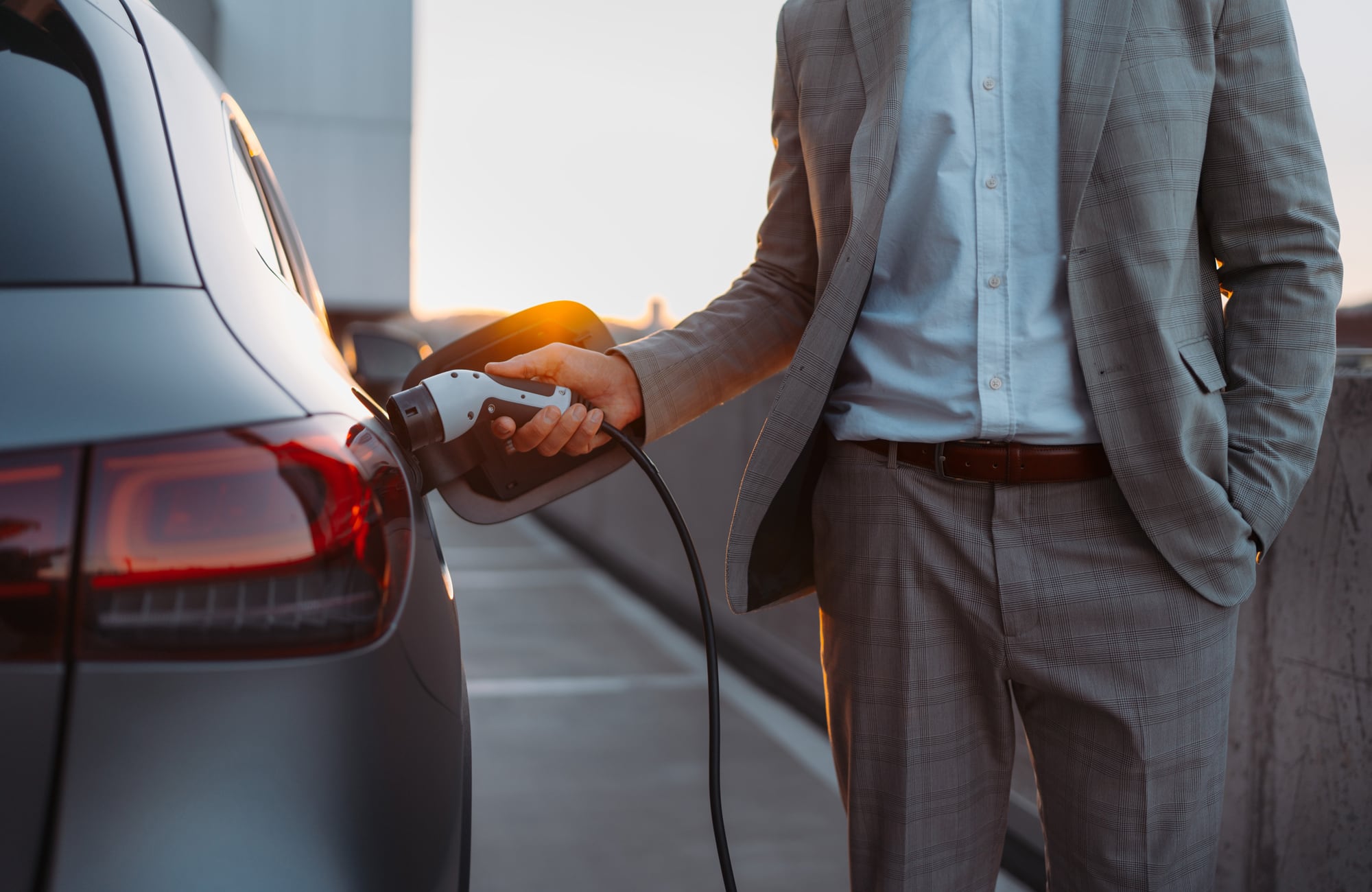 Mapa de cargadores: dónde se puede cargar un auto eléctrico en abril 2026 en el país