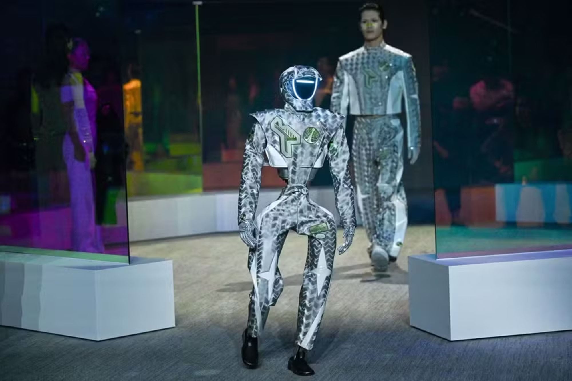 El evento tuvo como objetivo debatir cómo humanos y robots pueden coexistir en el futuro