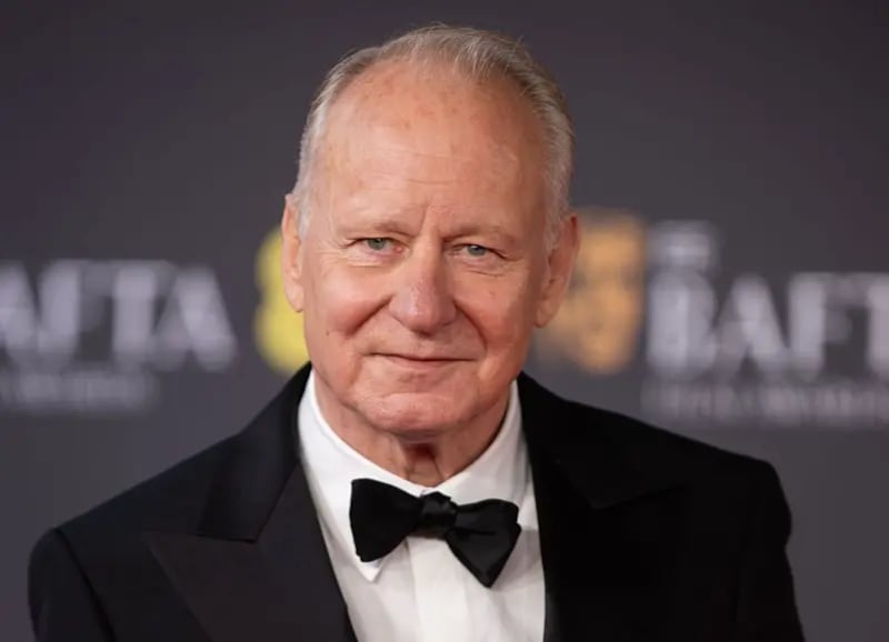 Stellan Skarsgård podría dar la sorpresa en la categoría de mejor actor de reparto