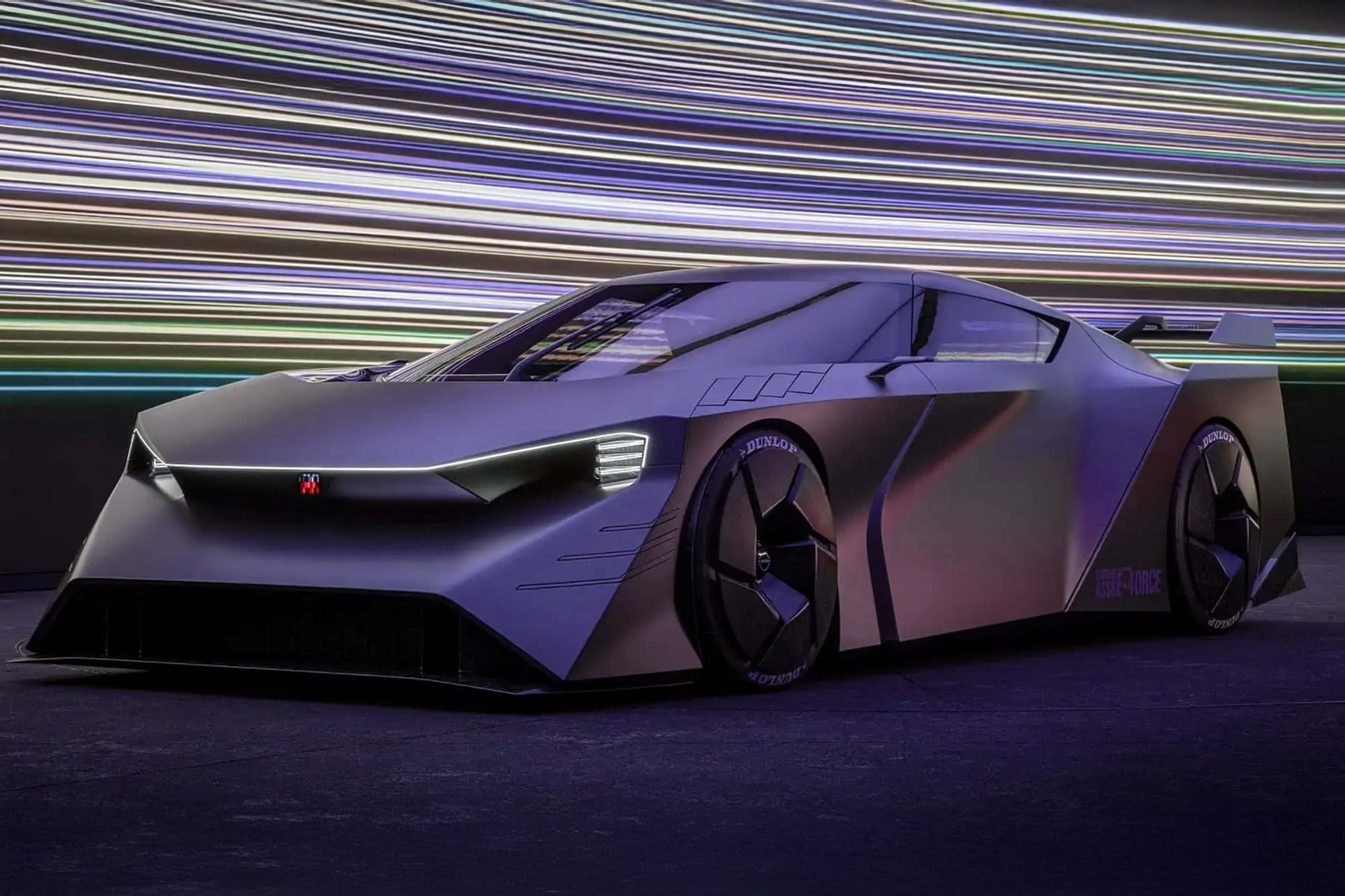 Nissan GT-R (concepto Hyper Force)