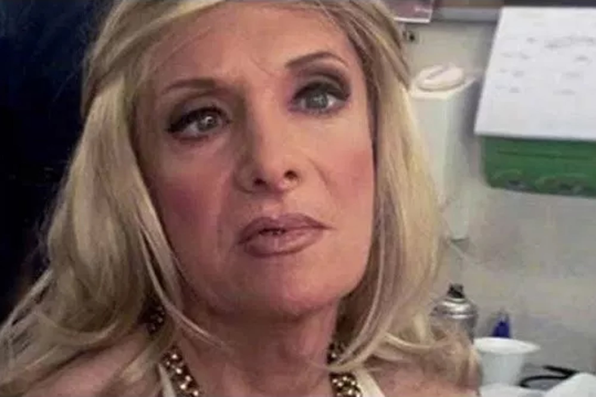 Zulma Lobato apareció en situación de calle en la ciudad de Paraná y una foto generó preocupación
