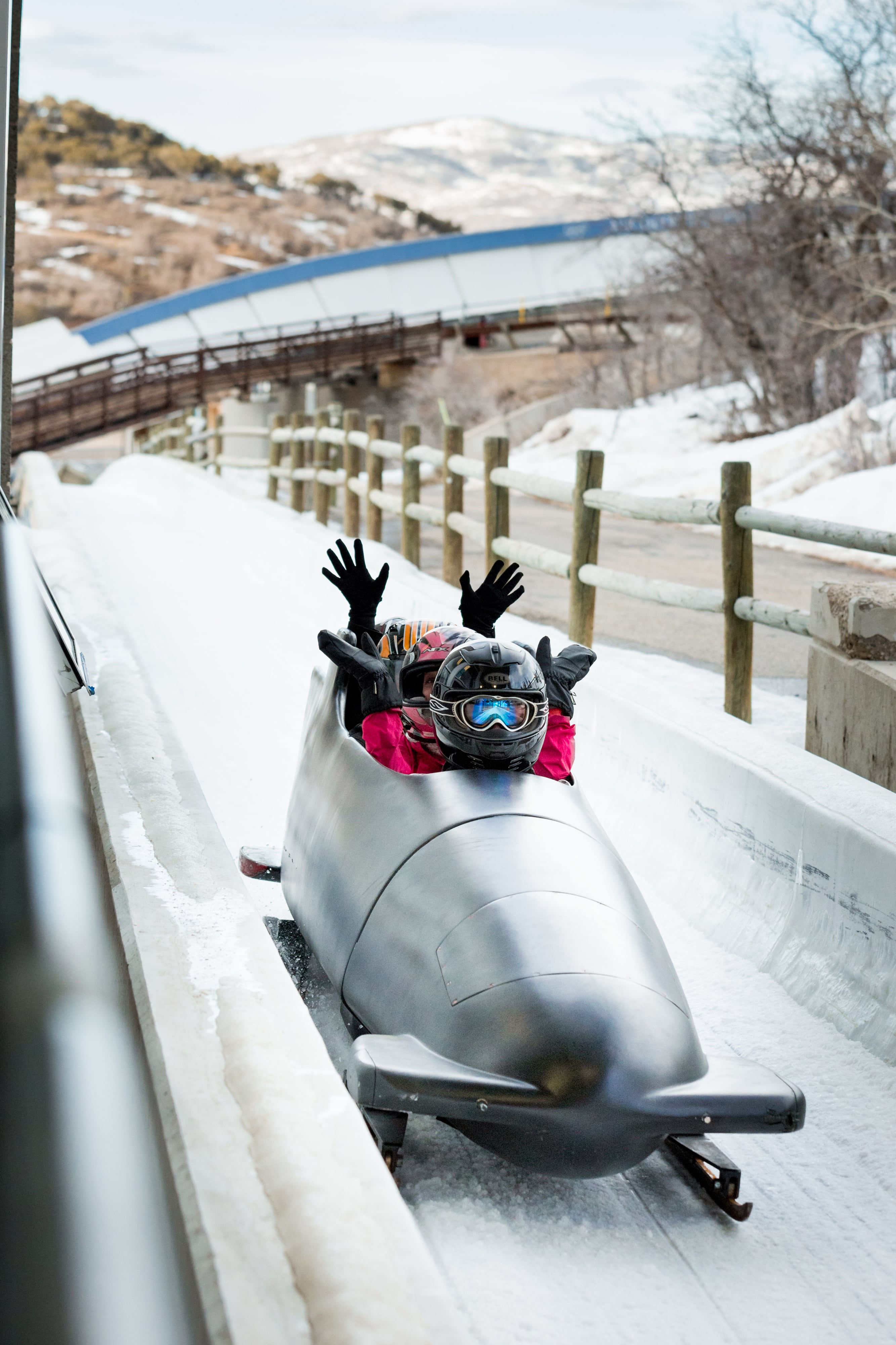 Para los fanáticos de los deportes de invierno, se puede visitar el Parque Olímpico de Utah, sede de los juegos de 2002 y de los de 2034