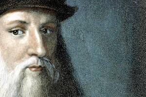 Da Vinci. “A veces se debe detenerse, retrasarse. Eso permite madurar las ideas”