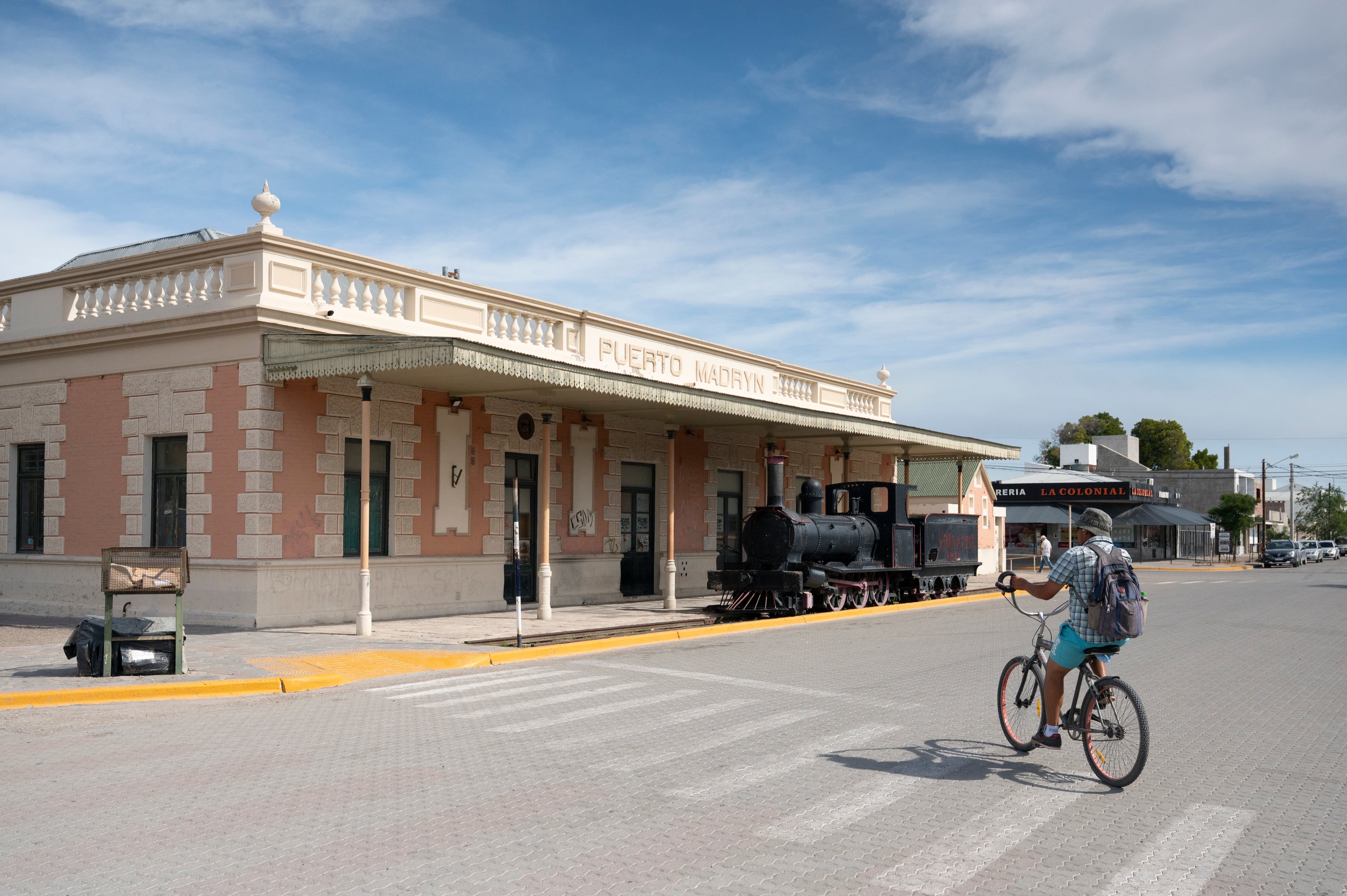 El Museo Histórico de Puerto Madryn es fundamental para entender la localidad