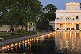 Un siglo de la quinta presidencial de Olivos