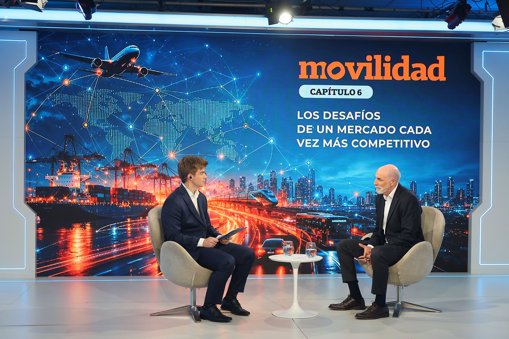 El Grupo Corven participó del sexto capítulo del Summit de Movilidad de LA NACION